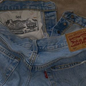 Levi’s 501 Shorts